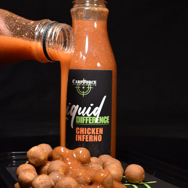 CarpForce Liquid Chicken Inferno