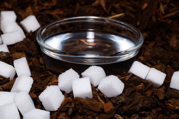 Sweetner Sugar Liquid