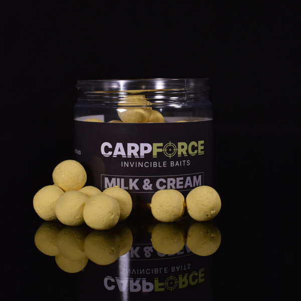 MILK & CREAM Pop Ups