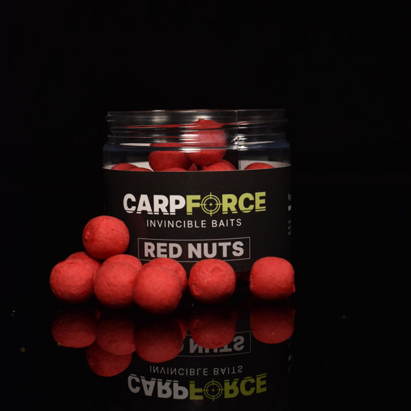 RED NUTS Pop Ups