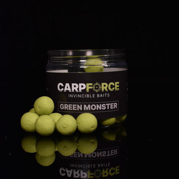 GREEN MONSTER Pop Ups
