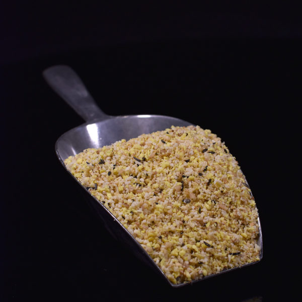 Birdfood gelb