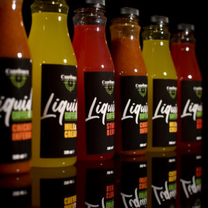 Flavours und Liquids