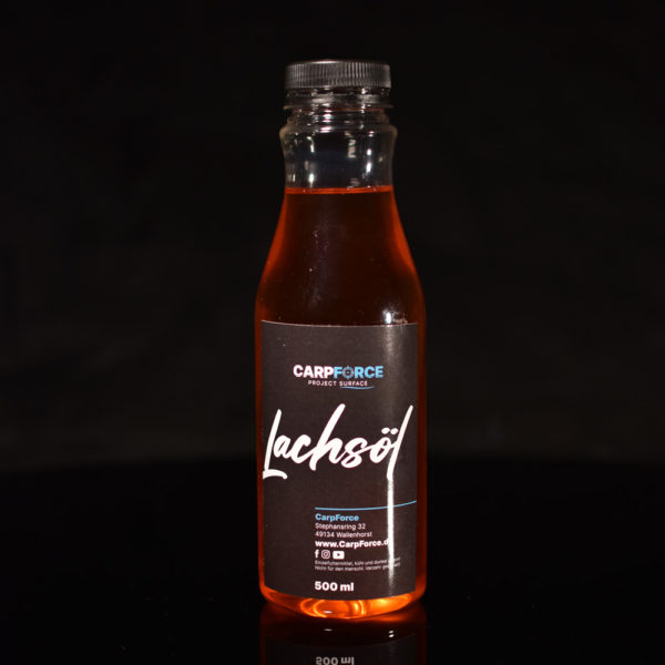 Lachsöl - CarpForce