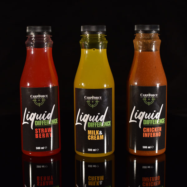 CarpForce Liquid Difference