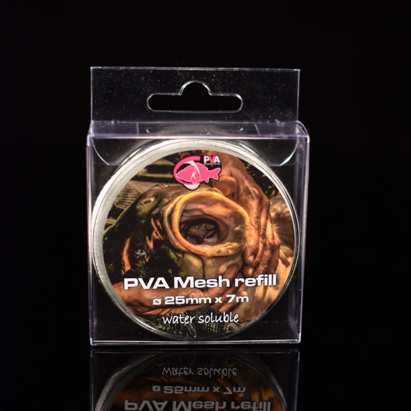 Produkt verpackt PVA Hydrospol Mesh FASTMELT refill