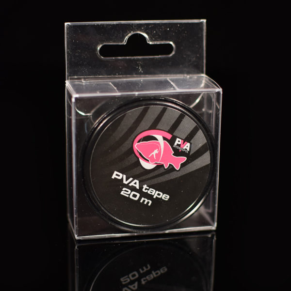 PVA Tape 16mm breit, 25my stark und 20m pro Spule